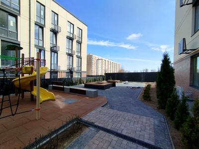 квартира по адресу Поліська ул., 1