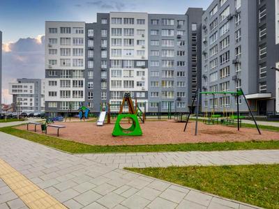 квартира за адресою Володимира Великого вул. (), 10в