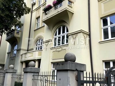 квартира по адресу Львов, Котляревского ул., 37а