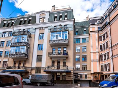 квартира по адресу Рейтарская ул., 4