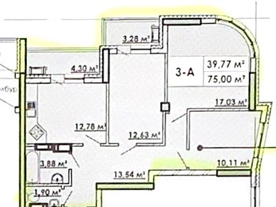 квартира за адресою Петра Радченка вул., 27