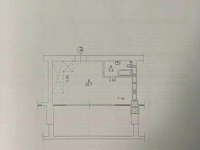 квартира по адресу Радистов ул., 34