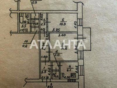 квартира по адресу Малая Арнаутская ул., 86/88