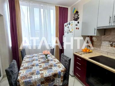 квартира за адресою Лесі Українки вул., 21