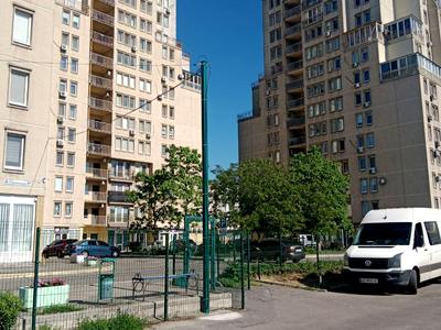 квартира за адресою Слобожанський просп. (Газети 
