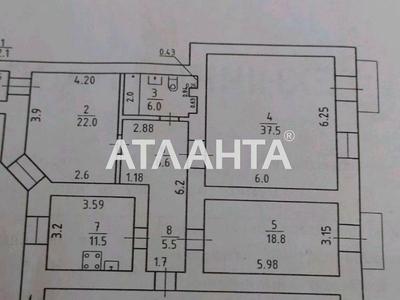 квартира по адресу Нежинская ул., 55