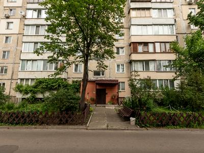 квартира за адресою Кубанської України вул. (Маршала Жукова), 45