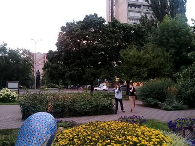 квартира по адресу Русановский бульв., 2/8