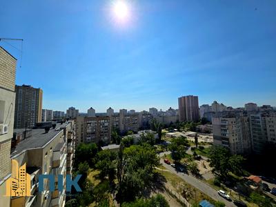 квартира по адресу Оболонский просп., 34/1