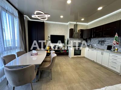 квартира за адресою Дача Ковалевського вул., 121