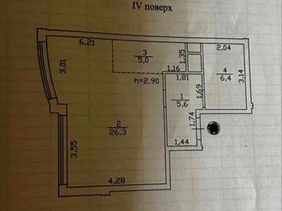 квартира по адресу Гагарина просп. (Гагарина), 19-Б
