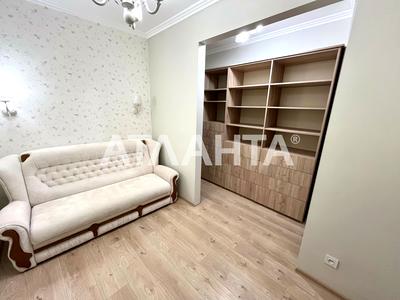 квартира по адресу Обсерваторный пер., 2