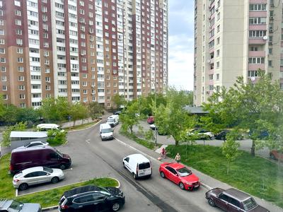 квартира по адресу Киев, Милославская ул., 18