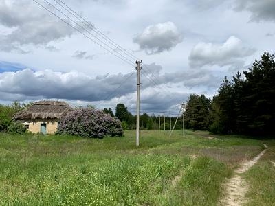 ділянка за адресою с. Новоселівка, 