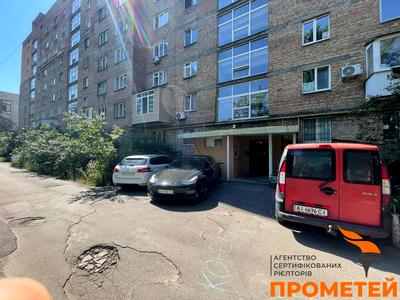 квартира по адресу Пражская ул., 3
