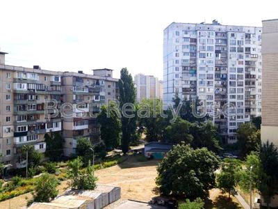 квартира по адресу Андрея Малышко ул., 21-Б