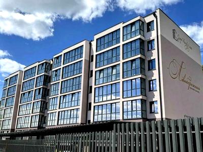 квартира за адресою Мольєра вул., 77