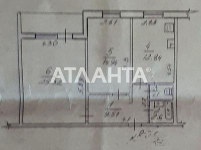 квартира за адресою Академіка Корольова вул., 28