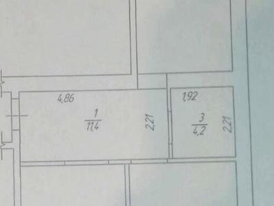 квартира по адресу Владимира Антоновича ул. (Свердлова), 36
