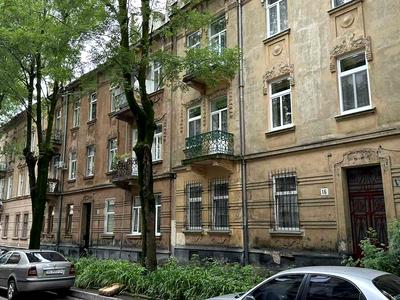 квартира за адресою Дмитра Донцова вул. (Котовського), 18
