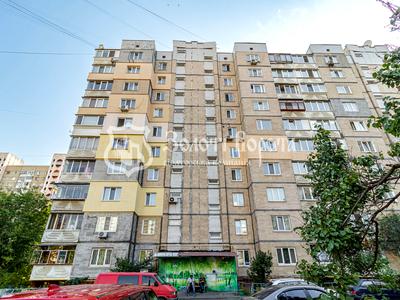 квартира за адресою Тростянецька вул., 8