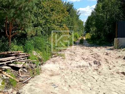 участок по адресу Грибна