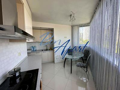квартира за адресою Саперно-Слобідська вул., 22