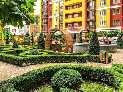 квартира по адресу Українська ул., 83б