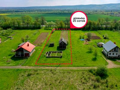 дом по адресу с. Любинцы, Стрыйская ул.