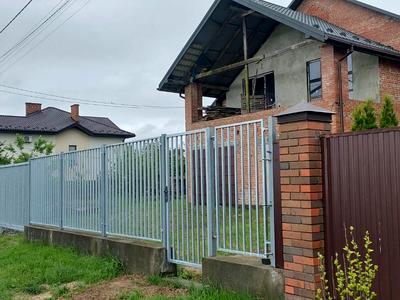 дом по адресу Огієнка, 37