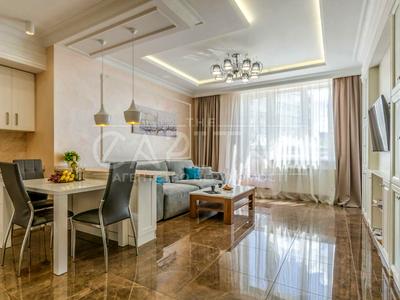 квартира за адресою Саксаганського вул., 37-К