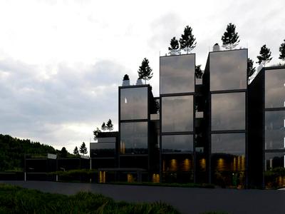 квартира по адресу Урочище Вишні, 1