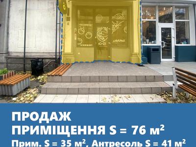 комерційна за адресою Фанатська, 13