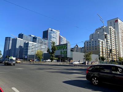 квартира за адресою Євгена Сверстюка вул. (Марини Раскової), 6-Д