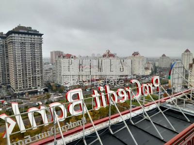 квартира по адресу Оболонский просп., 22-В