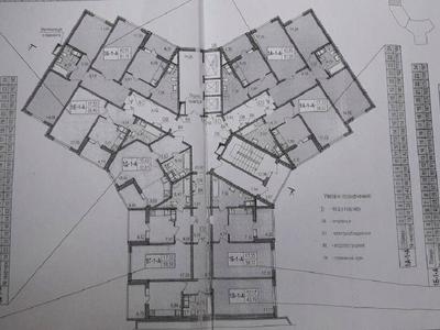 квартира за адресою Милославська вул., 18