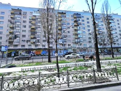 квартира по адресу Леси Украинки бульв., 14