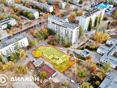 комерційна за адресою Ентузіастів вул., 17
