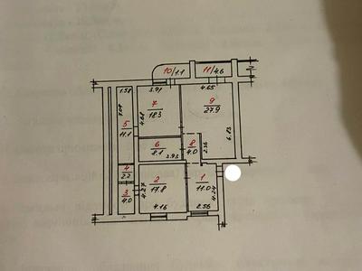 квартира по адресу 12-та Поздовжня ул., 16а