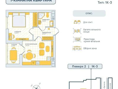 квартира за адресою Капушанська вул., 61