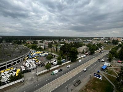 квартира по адресу Бориспольская ул., 26-К