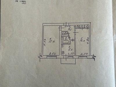 квартира по адресу Шевченка, 224