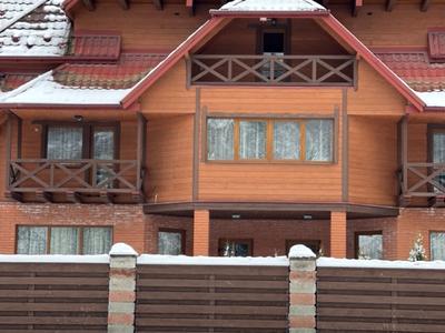 дом по адресу Лазівська