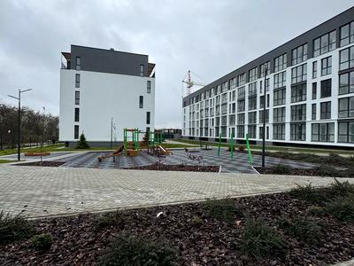 квартира по адресу Надійна, 7