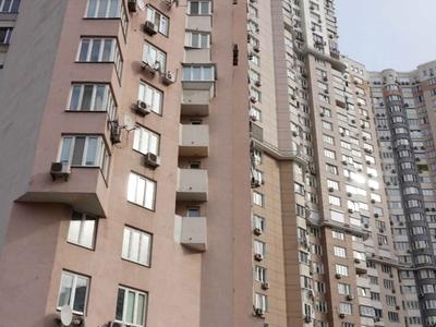 квартира за адресою Срібнокільська вул., 1