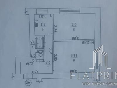 квартира за адресою Сім'ї Ідзиковських вул., 37-А