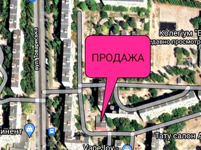 коммерческая по адресу Ладожская ул., 40-А