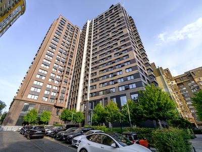 квартира по адресу Антоновича ул. (Горького), 74-78