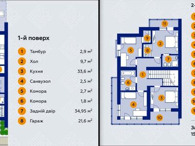 будинок за адресою Прийми вул.