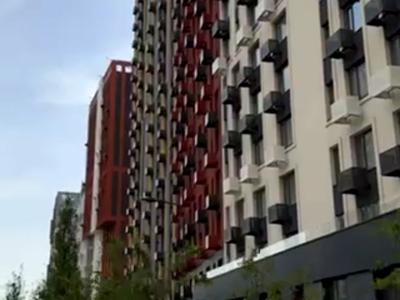 квартира по адресу Надднепровское шоссе, 1А